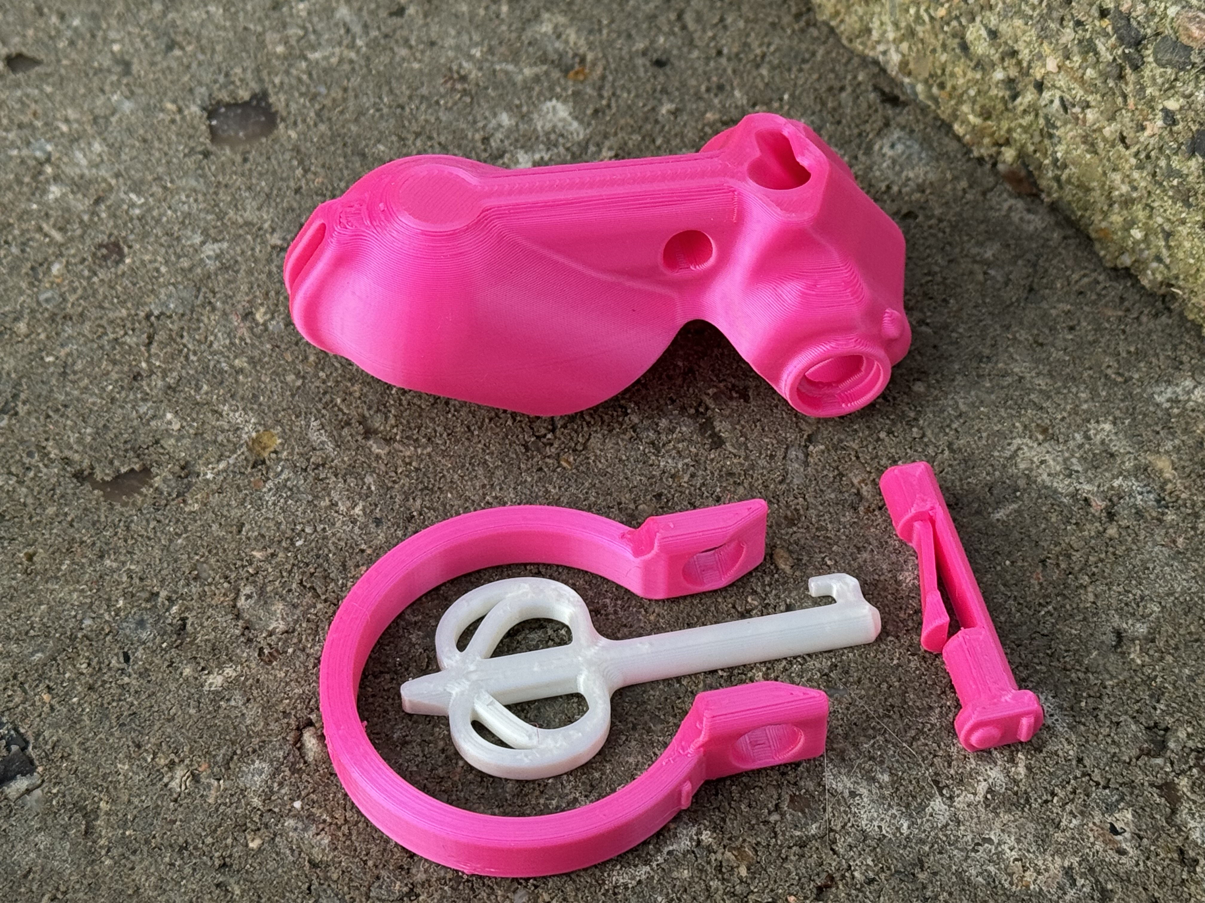 Chastity Cage