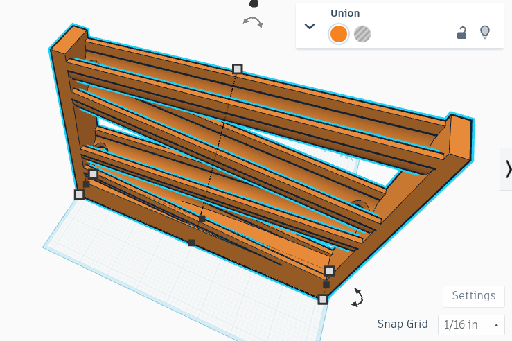 Miniatura 2 do modelo 3D Marble Run Simple
