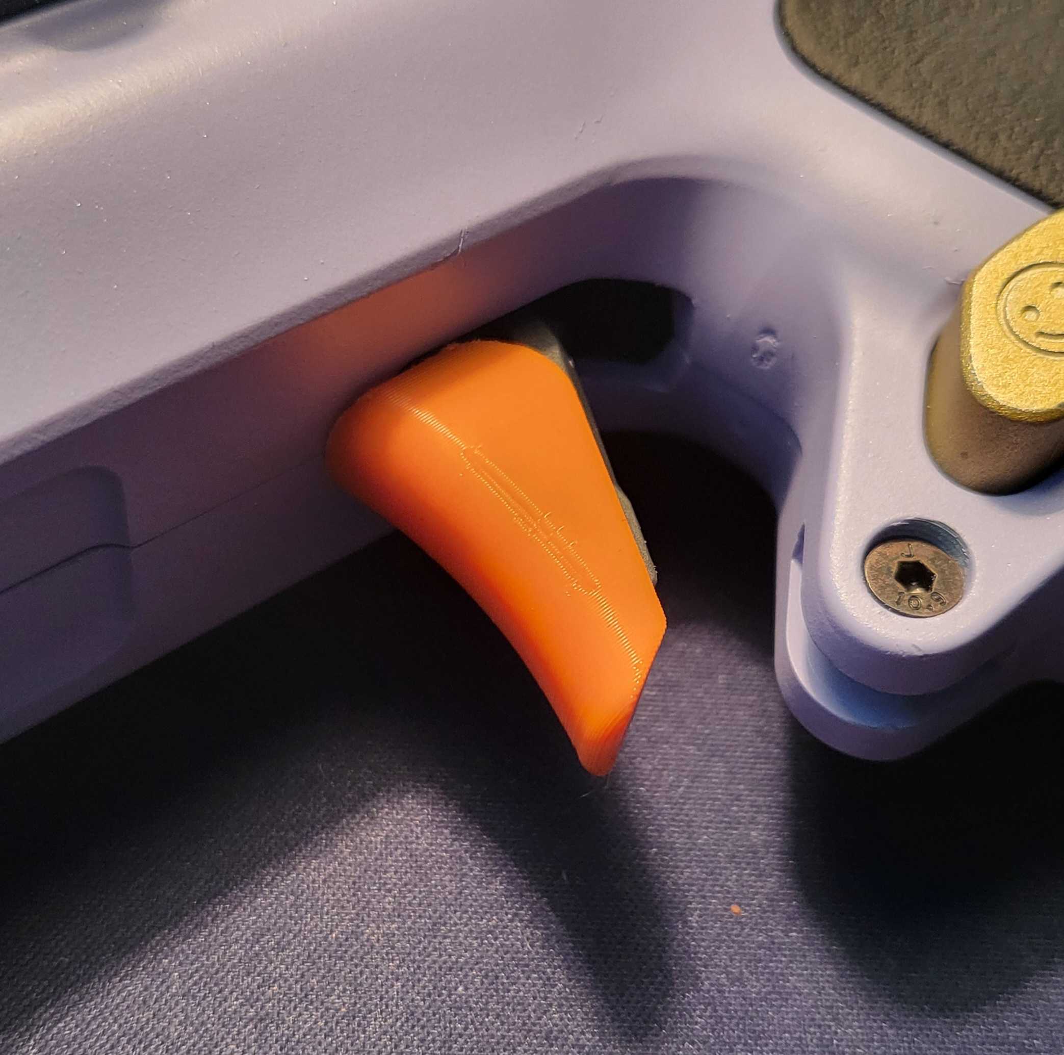 Worker Nightingale trigger sleeve