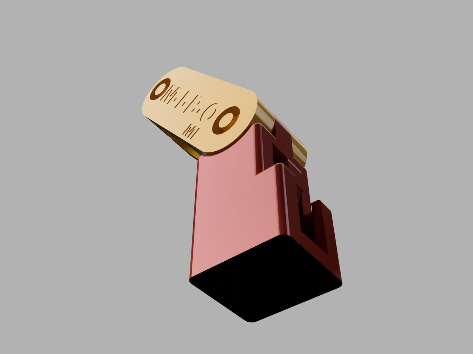 MIBO TAIL LIGHT HOLDER II - ZADNÍ SVĚTLO