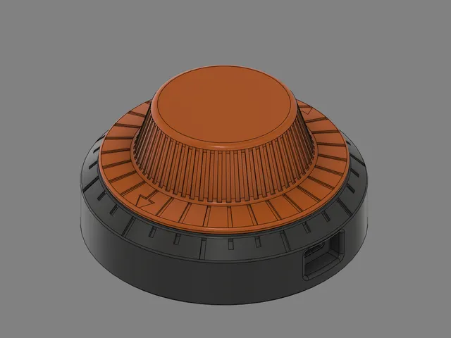 S.A.F.E.  Smart Arduino Functional Encoder