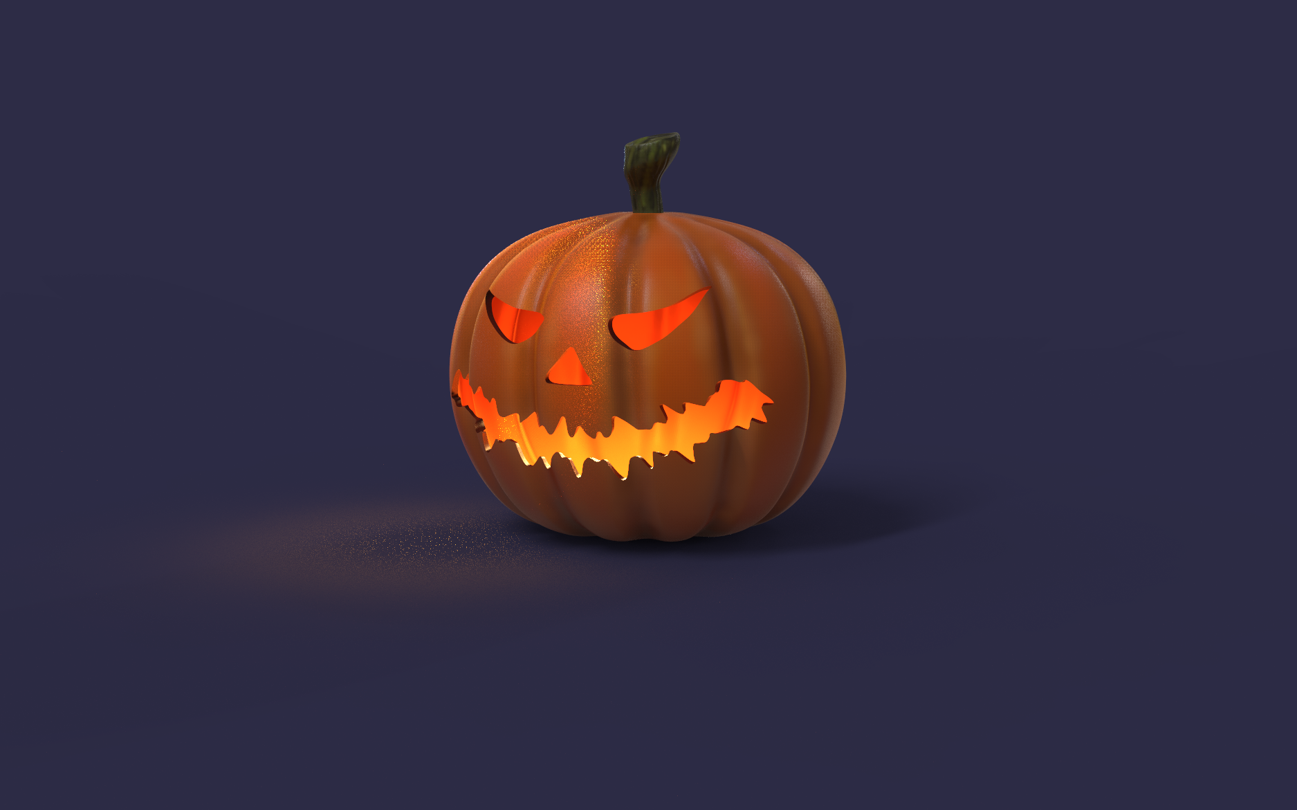 halloween pumpkin
