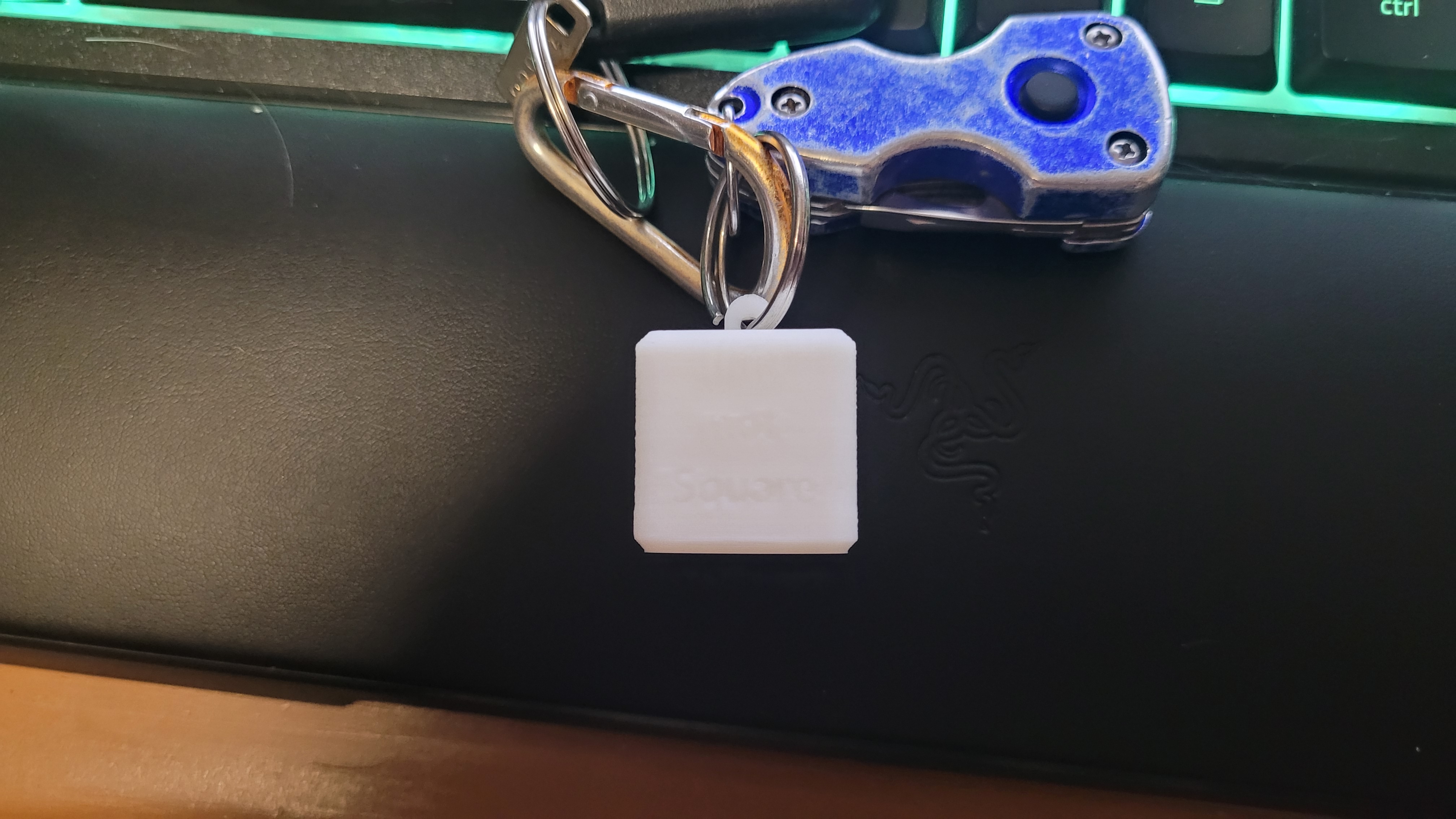 Miniatura 3 do modelo 3D KeyCube
