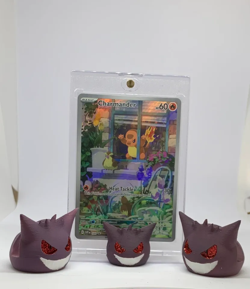 Pokemon Mega Gengar 47