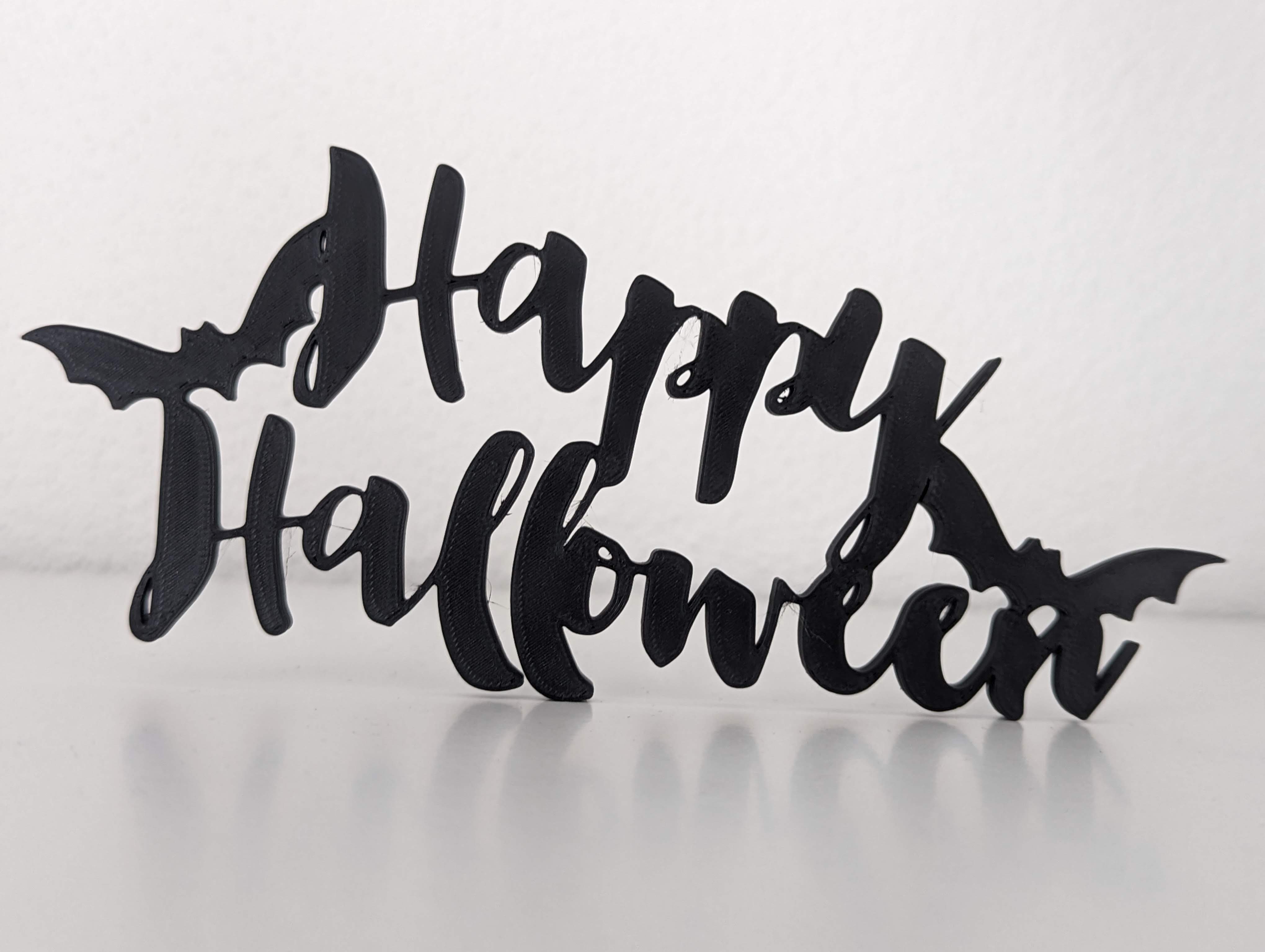 Happy Halloween