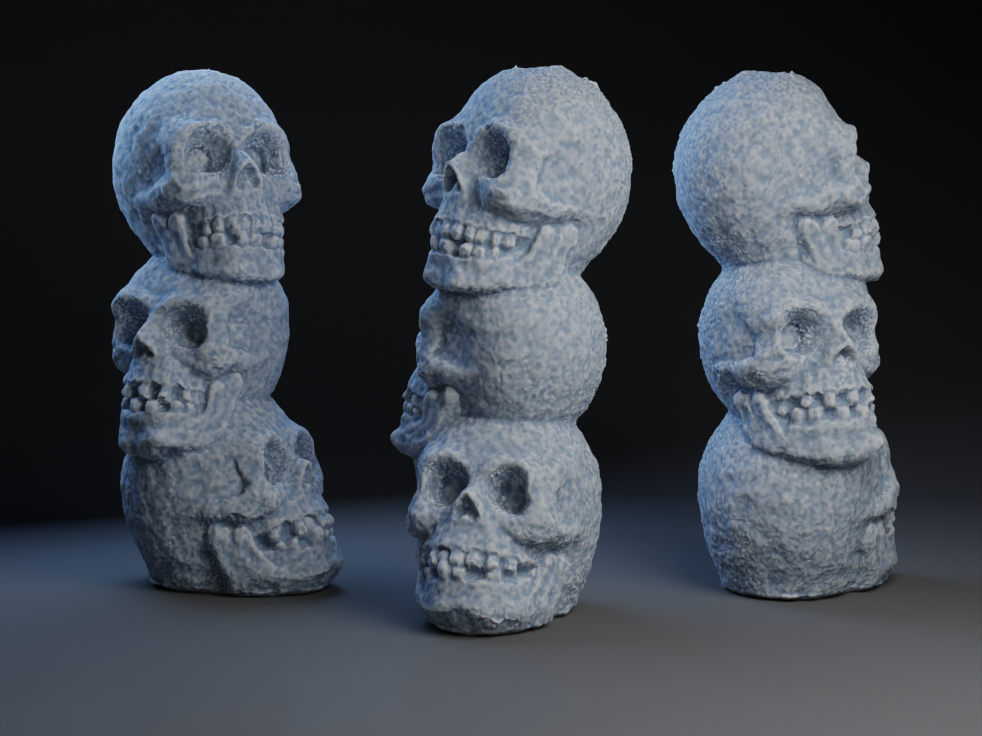 Skull Stack