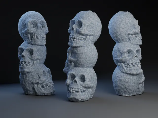 Skull Stack