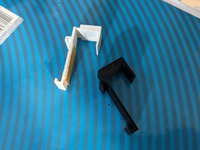 Window mount for roller blinds / roller shades