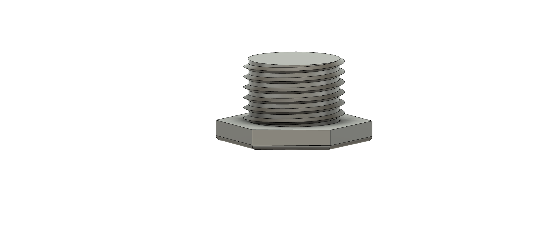 M10 screw for (Un)original Prusa Drybox