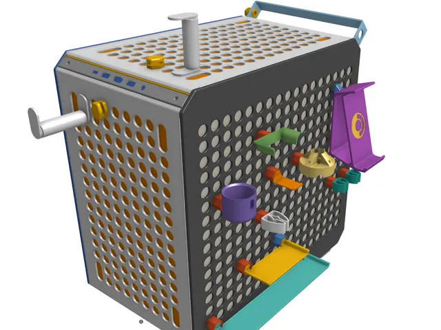 HSW (honeycomb) adapters for Qube 500