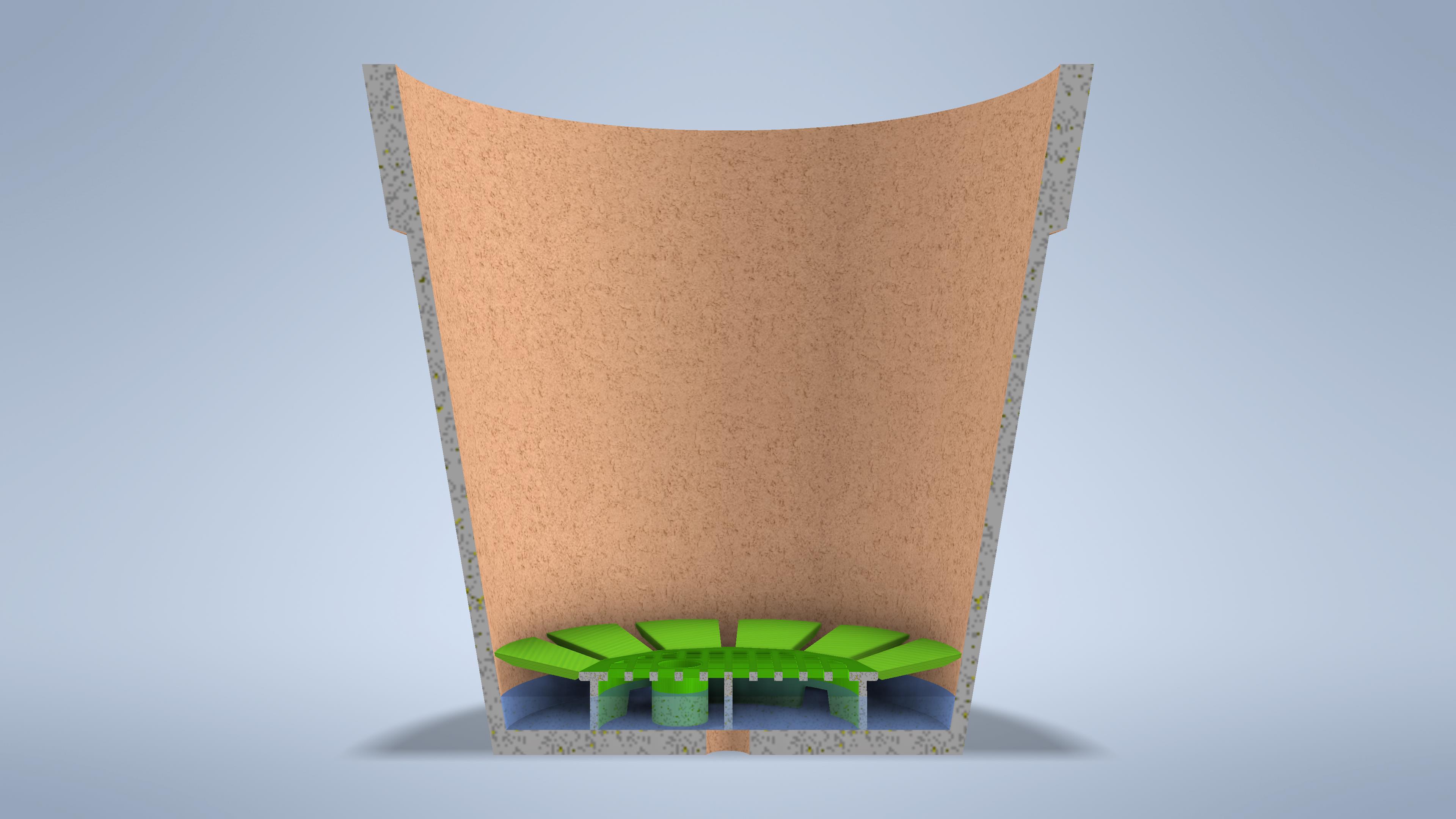 Universal soil separator