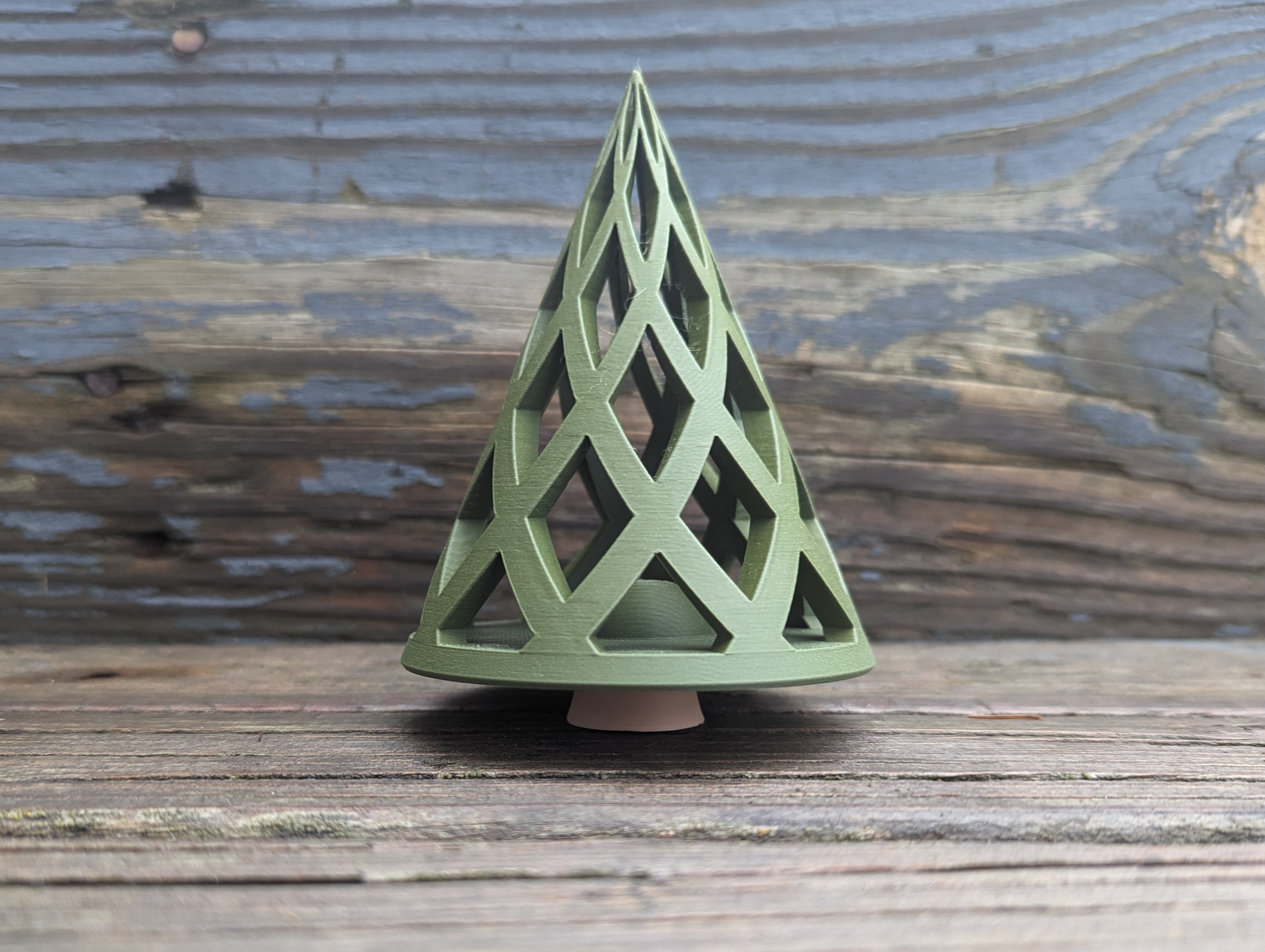 Miniatura 8 do modelo 3D Christmas Tree Set
