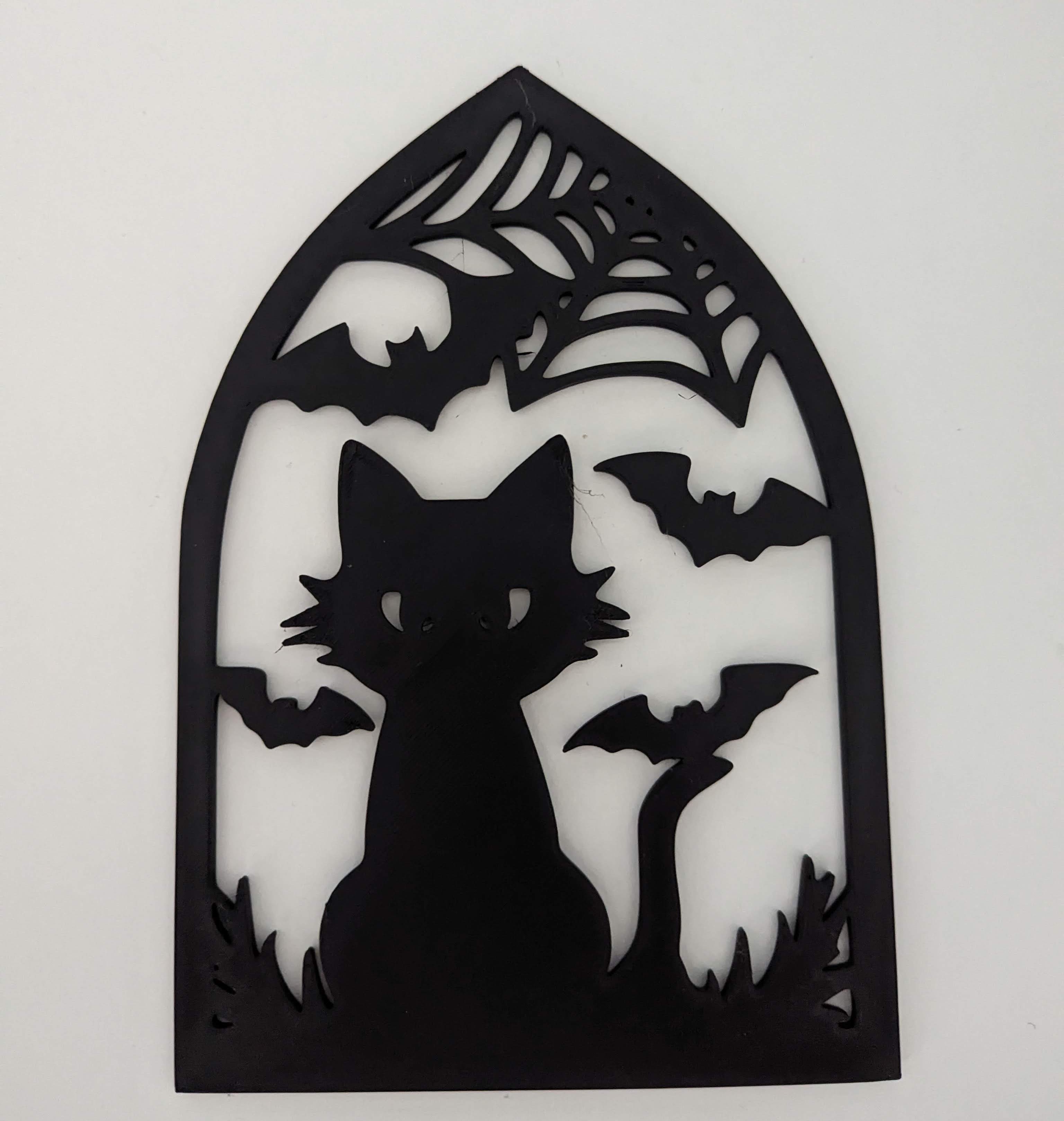 Halloween Cat