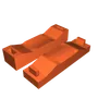 Fingerboard Mold (21&20 deg) Test Model