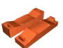 Fingerboard Mold (21&20 deg) Test Model