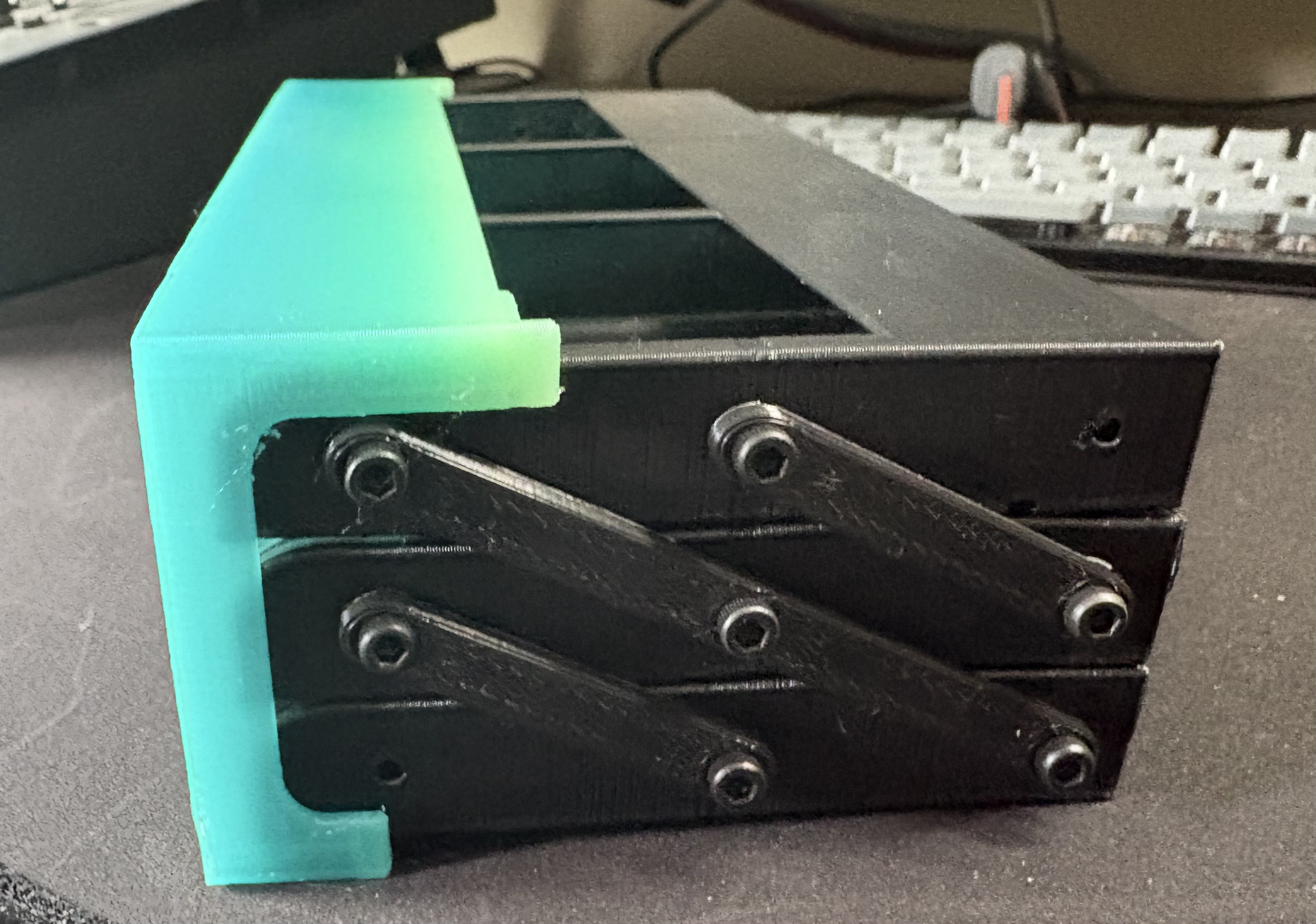 Foldable TCG Sorting Tray Cover (perfect fit)