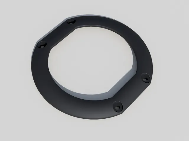 Beyerdynamic One Custom PRO - Cover plate holder