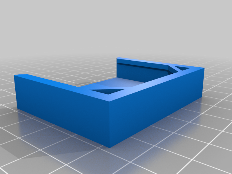 RGB Remote Holder