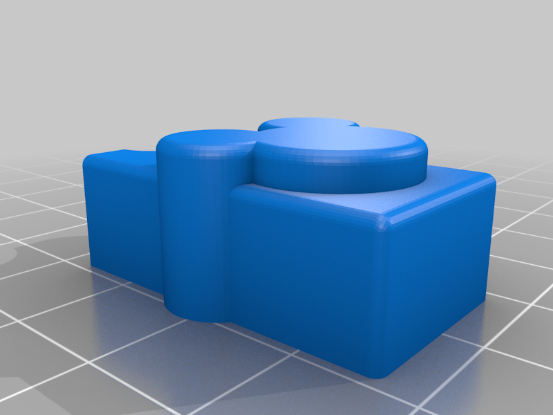 Support Serre tete Disney by DREnd59 Download free STL model