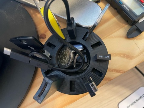 USB Holder DREnd — miniatura 5