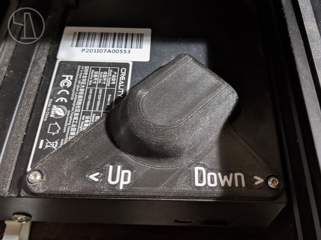 Ender3 fan shroud