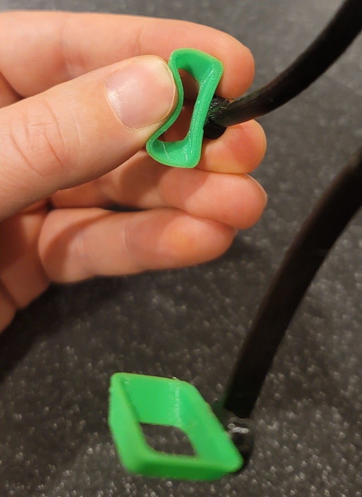 AMPS Mount Phone Holder by ckellyusa | Download free STL model ...