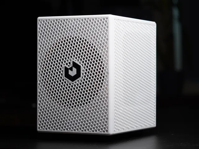 Little Boy S - Tiny Mini ITX case