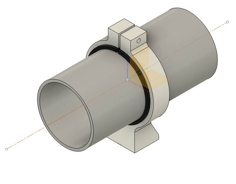Laowa Aurogon Supports - Flat base.