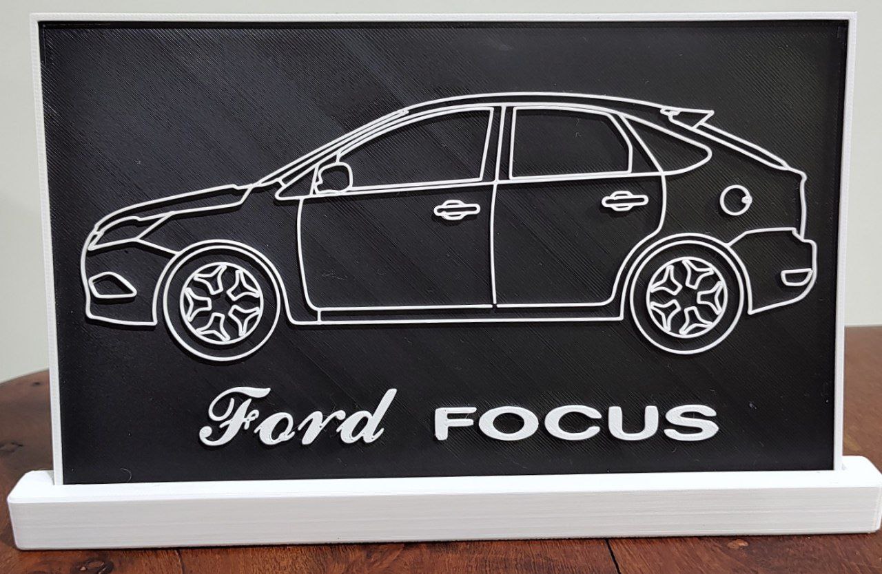 Ford Focus MK2 Ghia