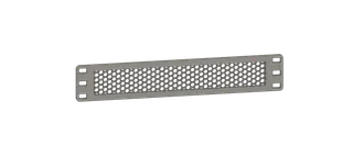 1U Filler for 10" / 10 inch Server Rack Filler