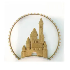Disney Castle Mickey Ears