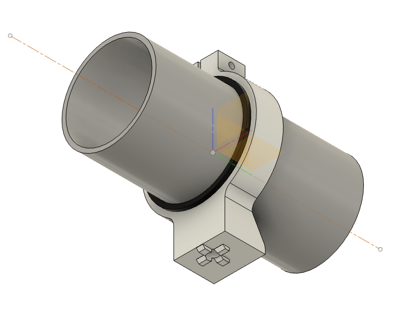 Laowa Aurogon Supports - Cross base.