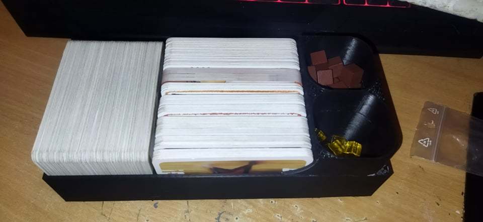 Bang Box with lid - All Expansions