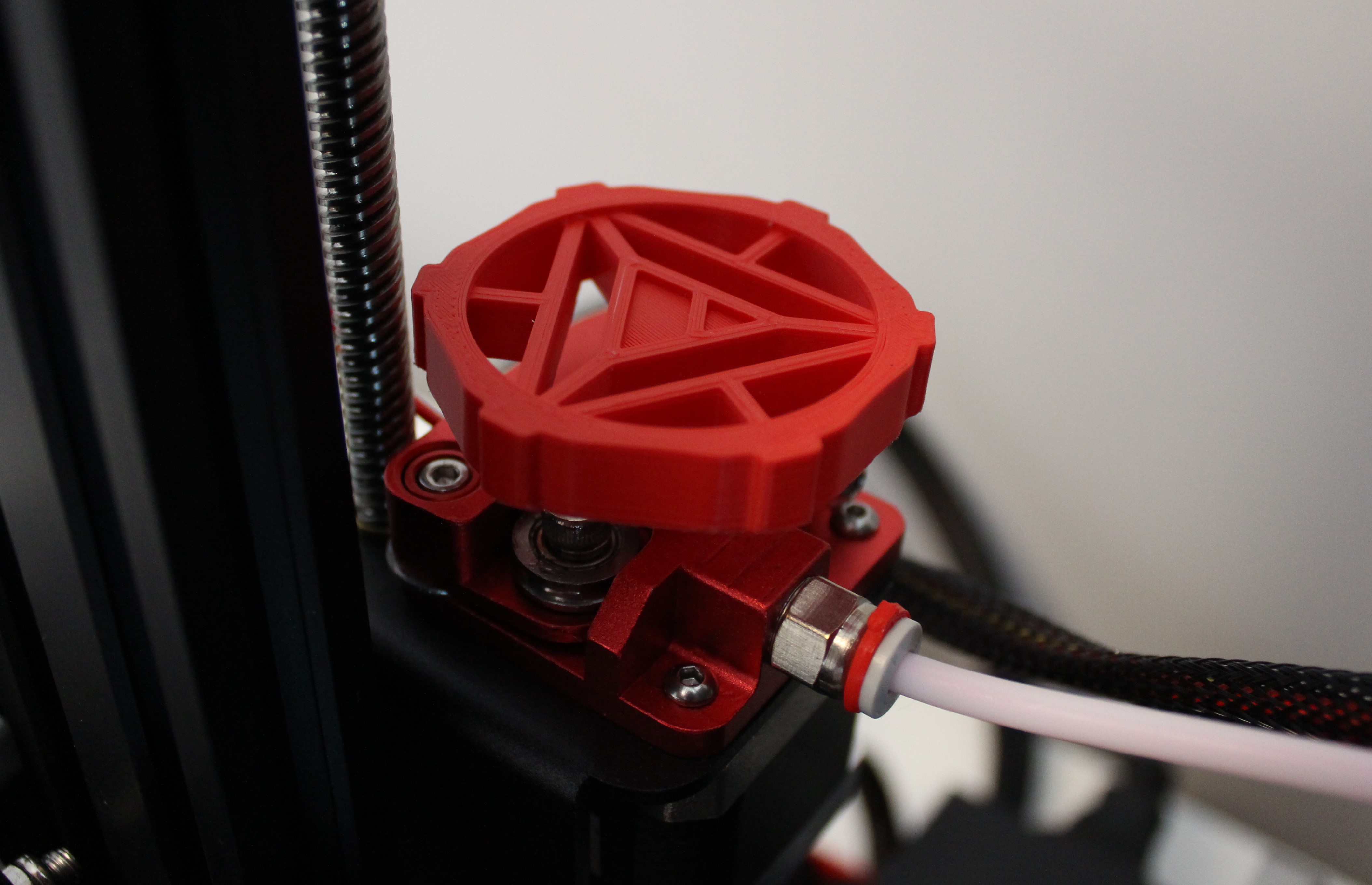 Extruder Knob
