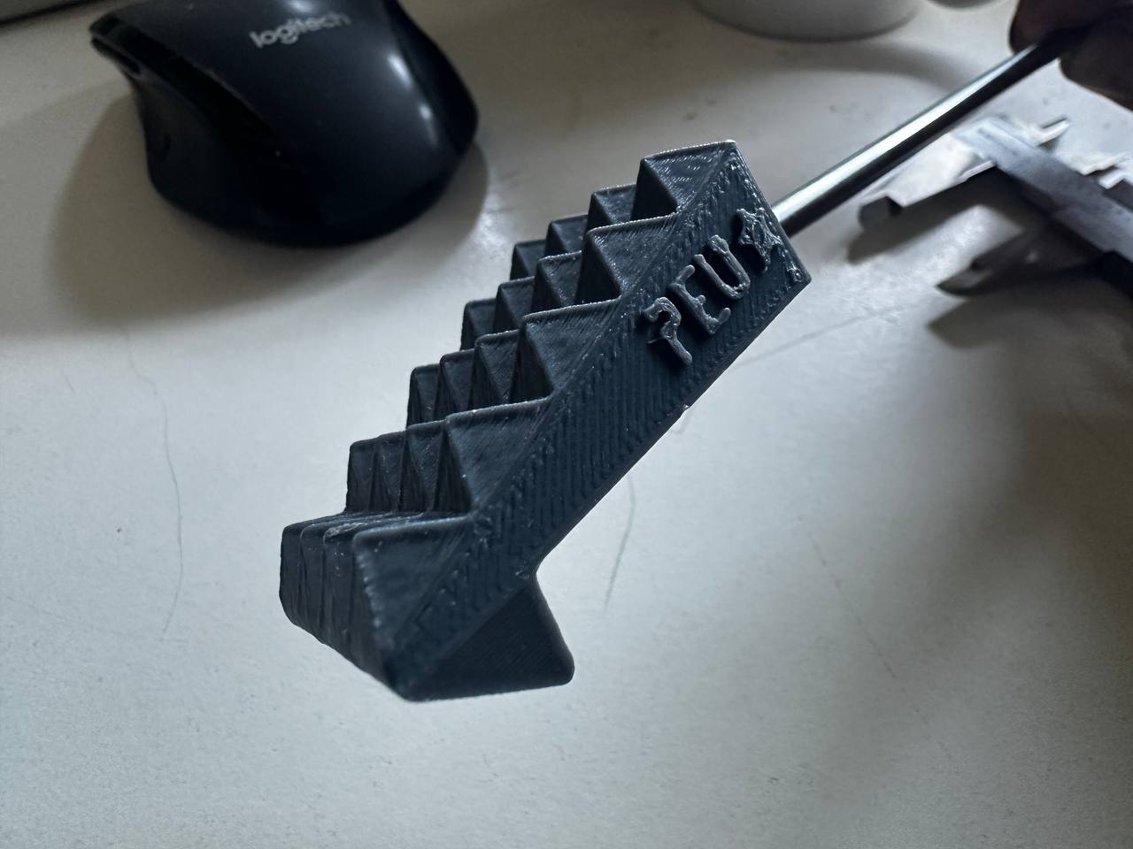Back Scratcher by PEU | Download free STL model | Printables.com