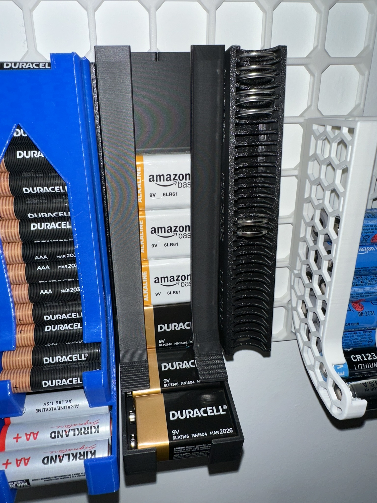 9V Holder Multiconnect Remix