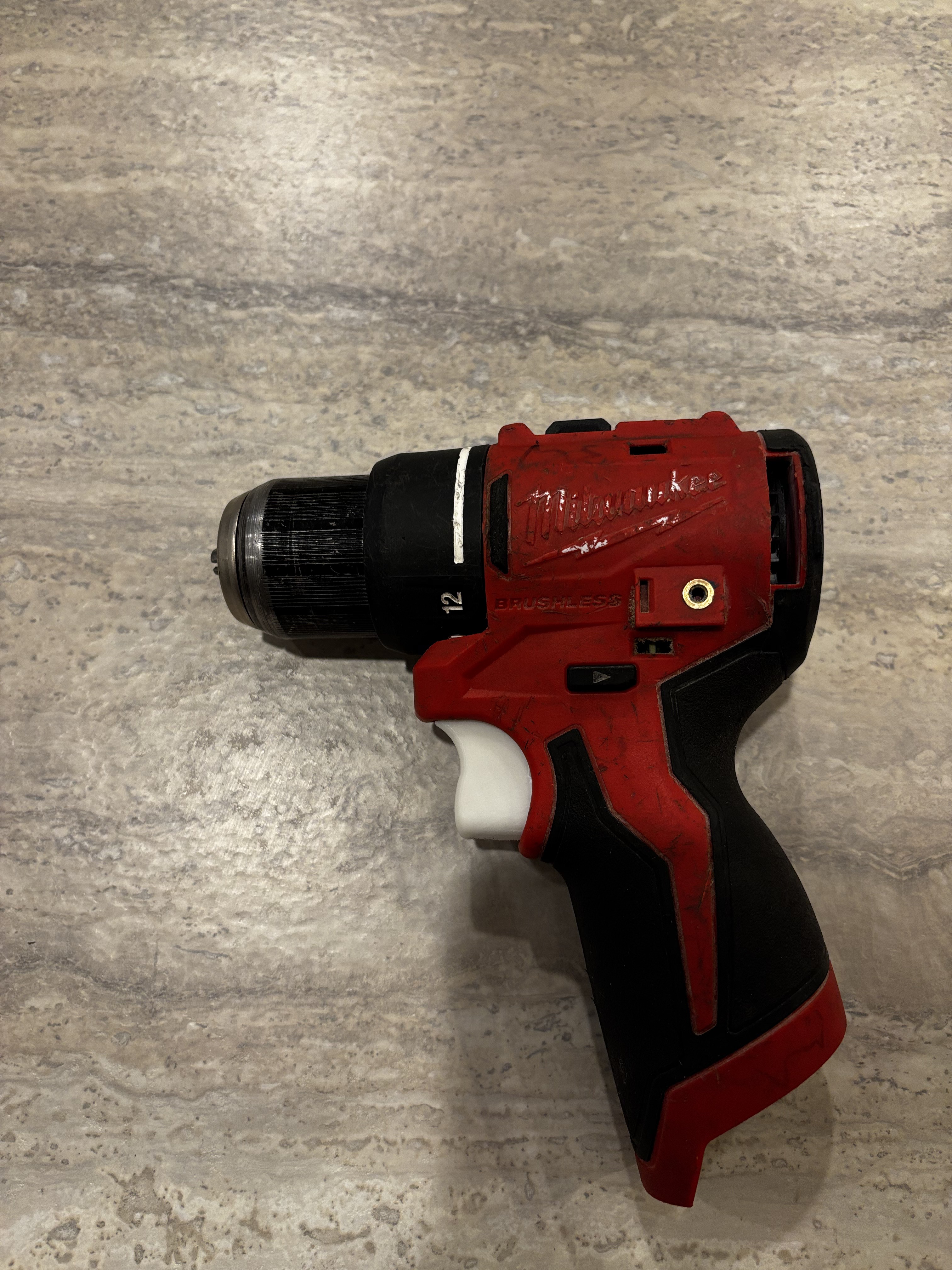Milwaukee 3401-20 Replacement Trigger