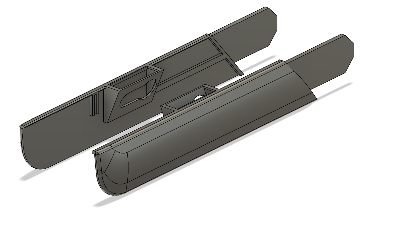 Roof Moulding Mini R50 R53 Side Roof Strip End Mount Right O/S Black 7112080