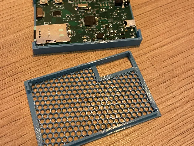 simtrace2 case
