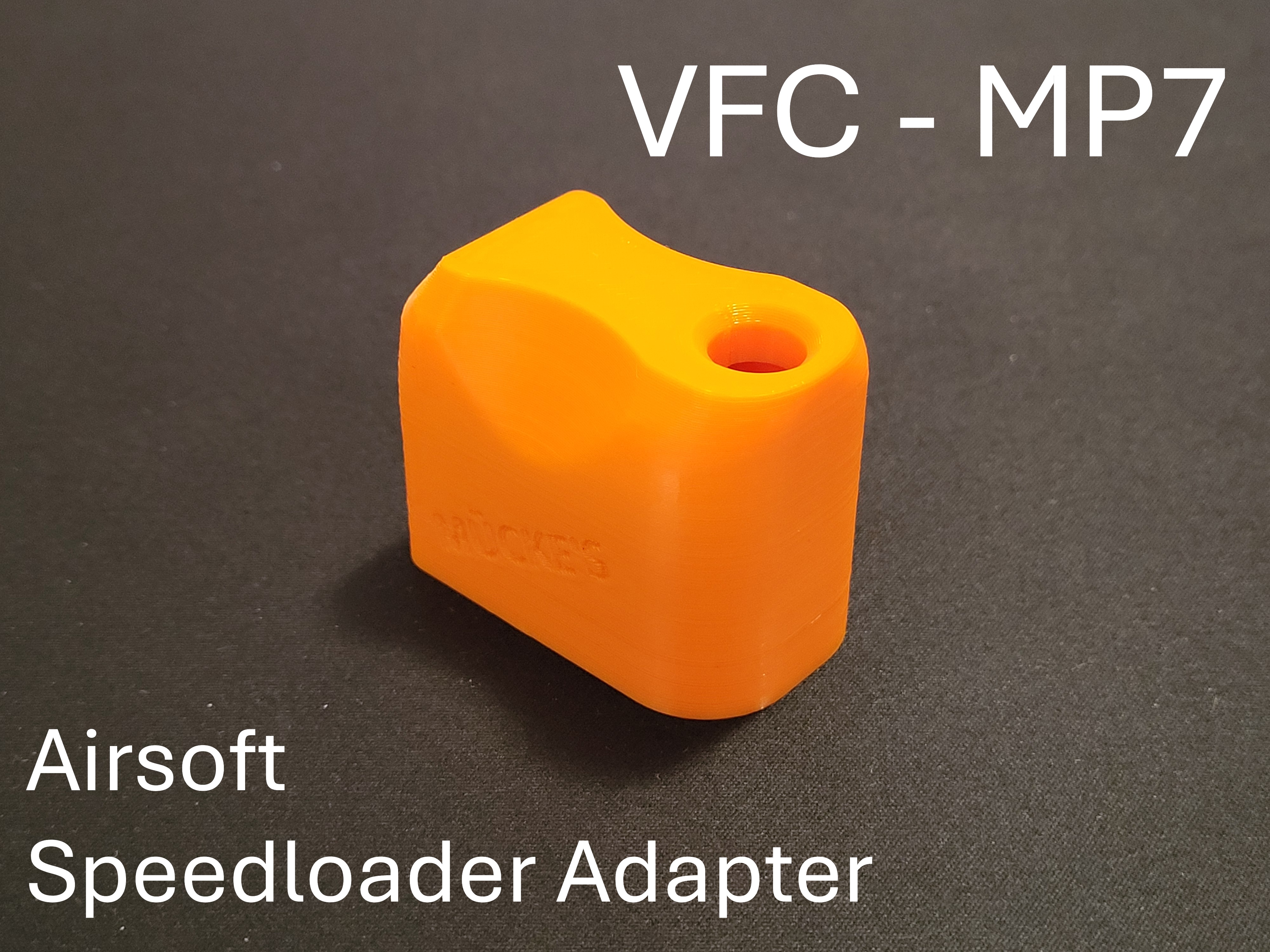 VFC - MP7 GBB Airsoft Speedloader Adapter with BB Kicker - Free Download