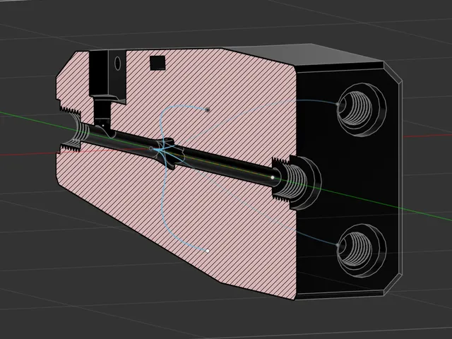 5 Way Filament HUB with sensor aka THE HUB