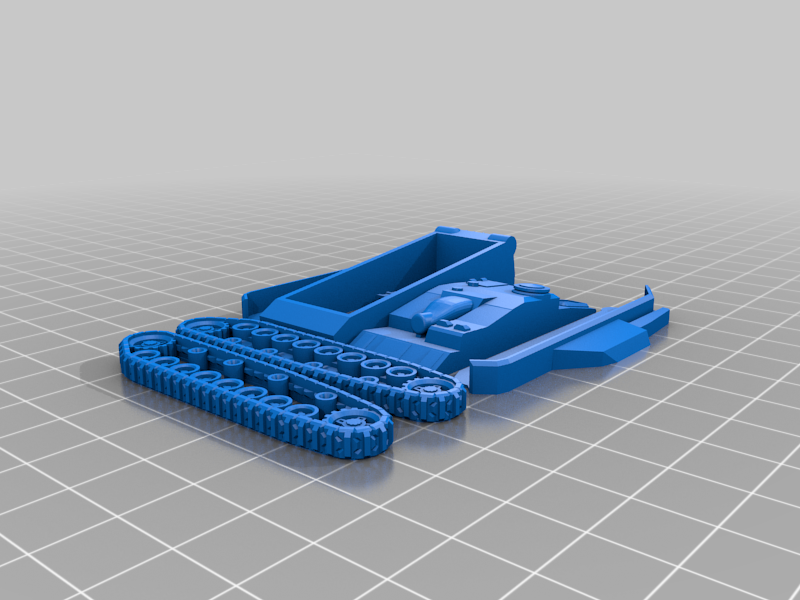 StuG IV easyprint — miniatura 2