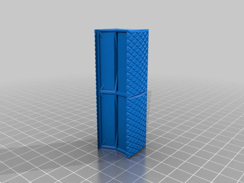 Cargo Container Ramps and Breakovers (Gaslands) by Windham Graves ...