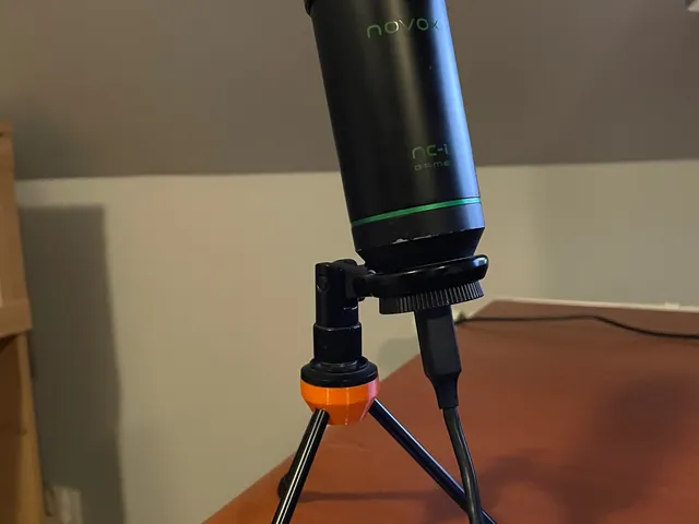 Novox NC1 microphone stand part