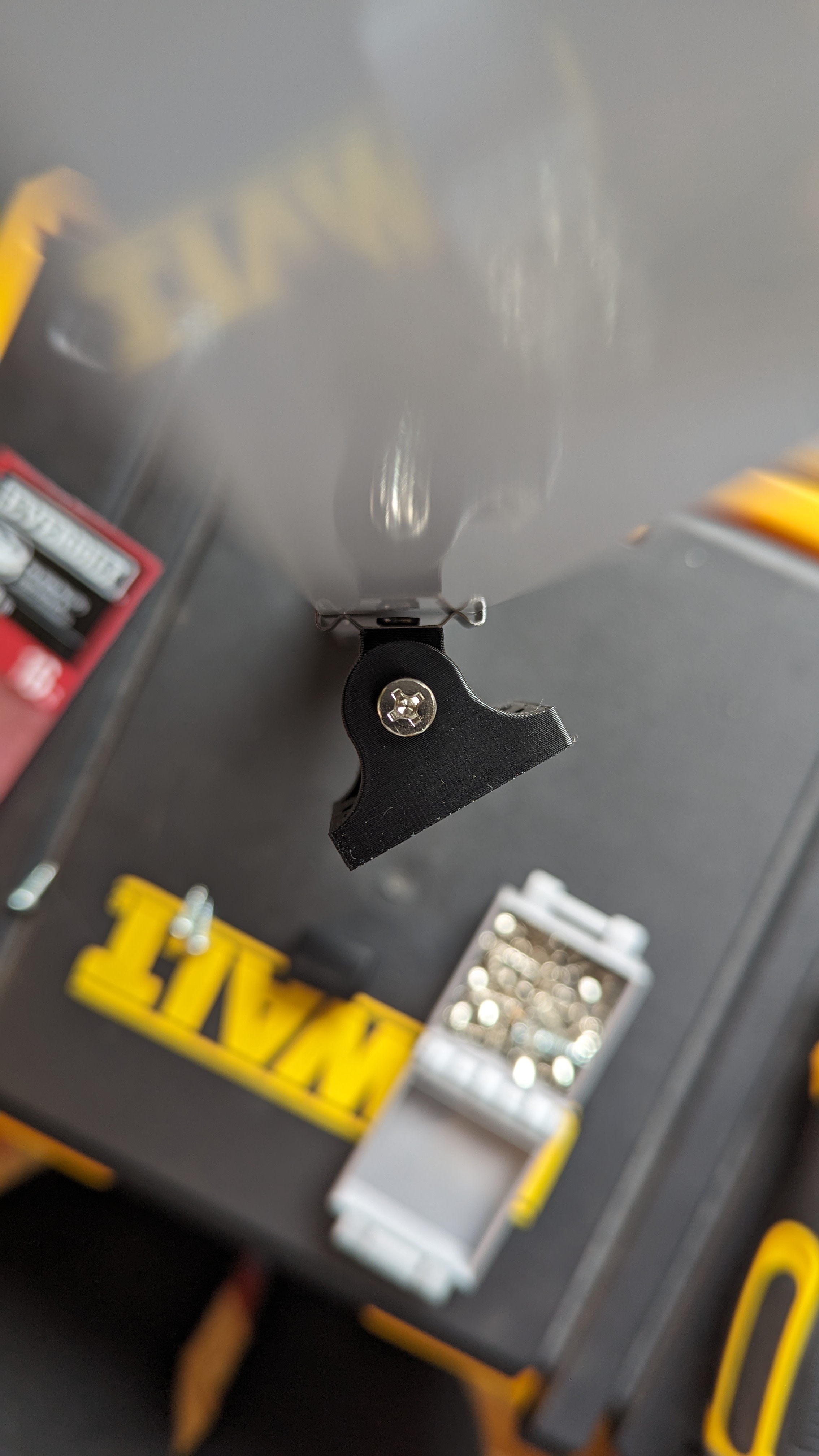 Miniatura 3 do modelo 3D Locking Hinge!