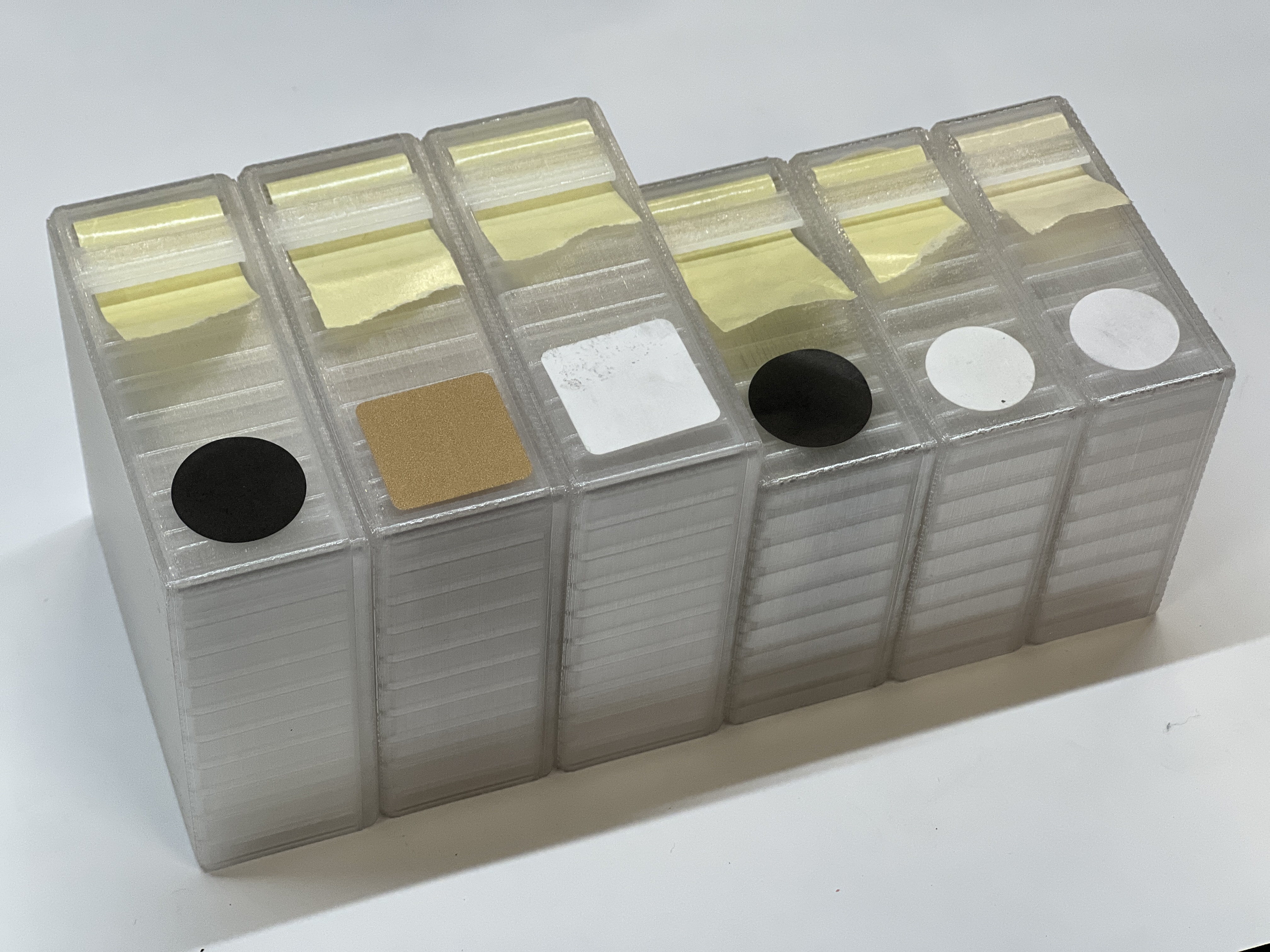 Target Patch / Sticker Dispenser