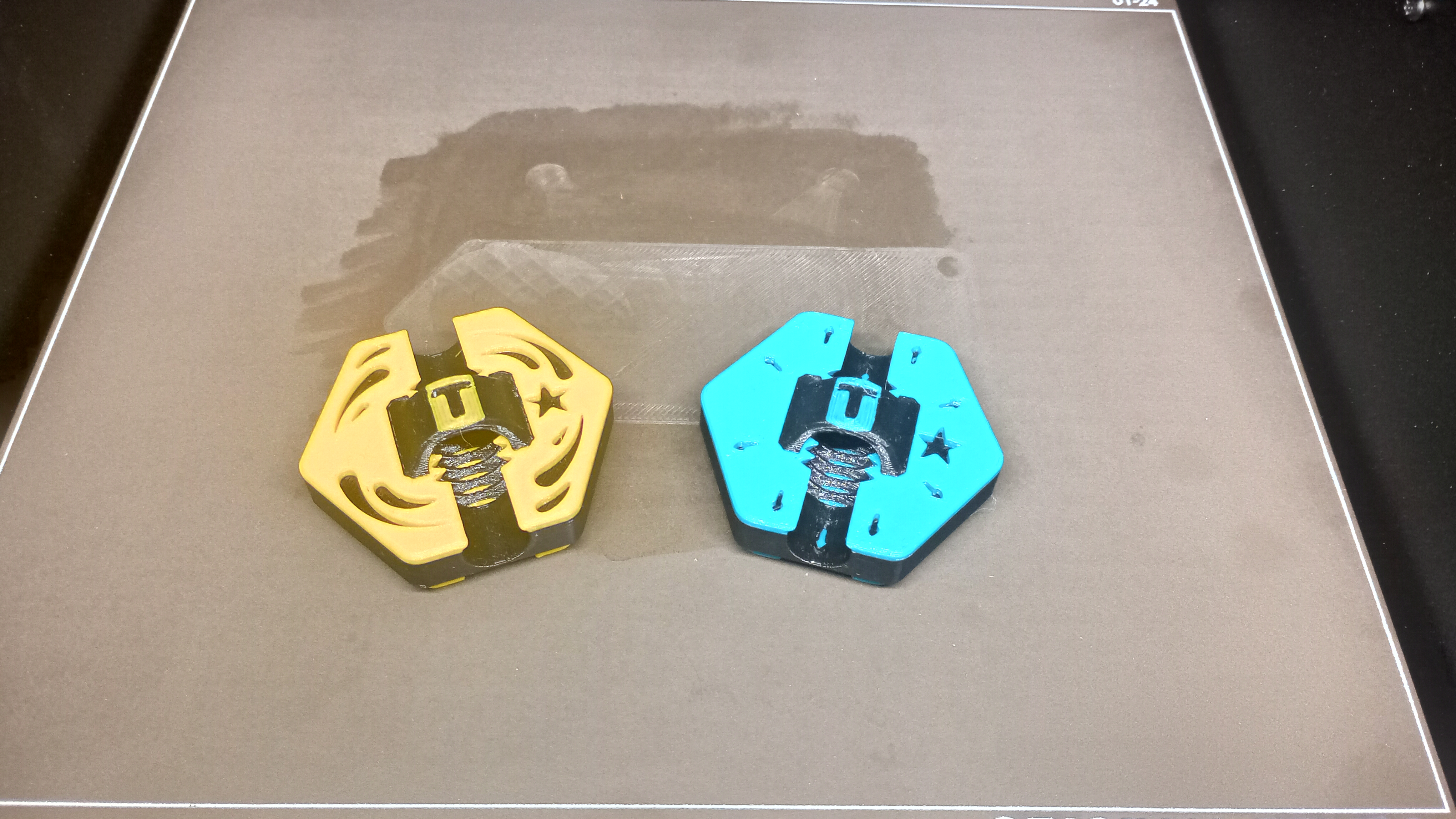 Hextraction Trigger Tile