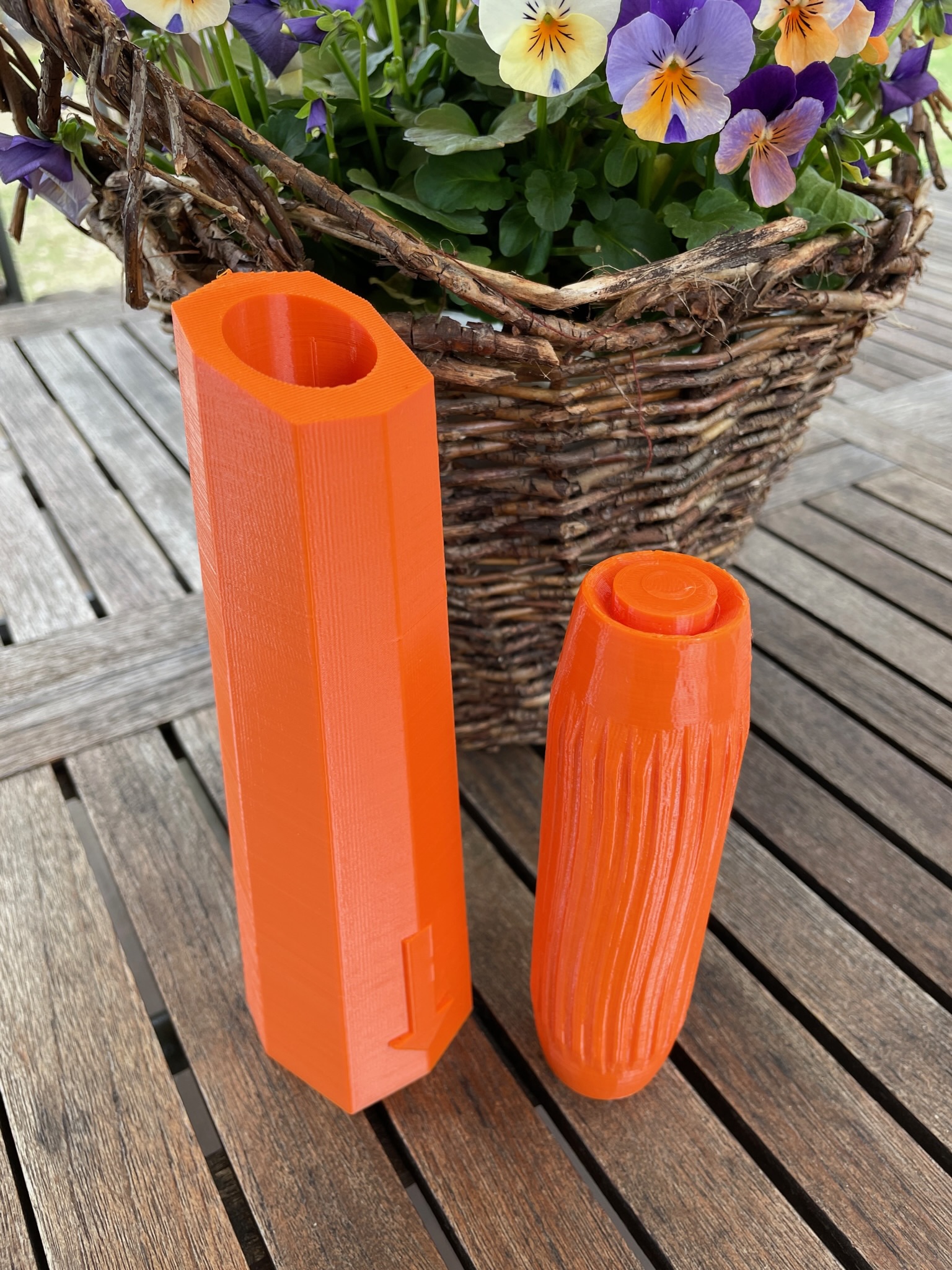 Torqeedo T503/1003/CruiseT tiller extender by Abrahamsson Anders