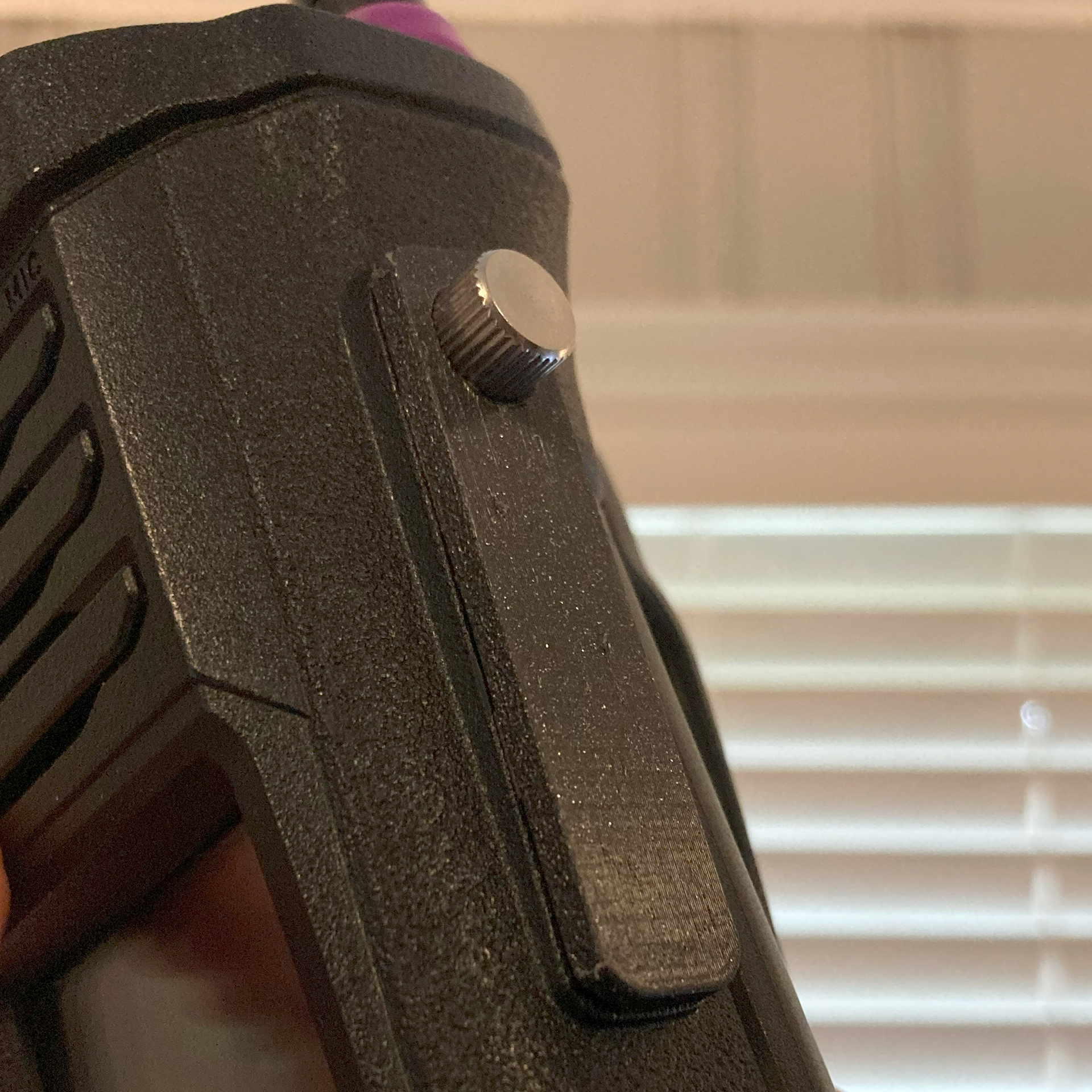 Kenwood NX5000/VP6000/VP8000 Dust Cover