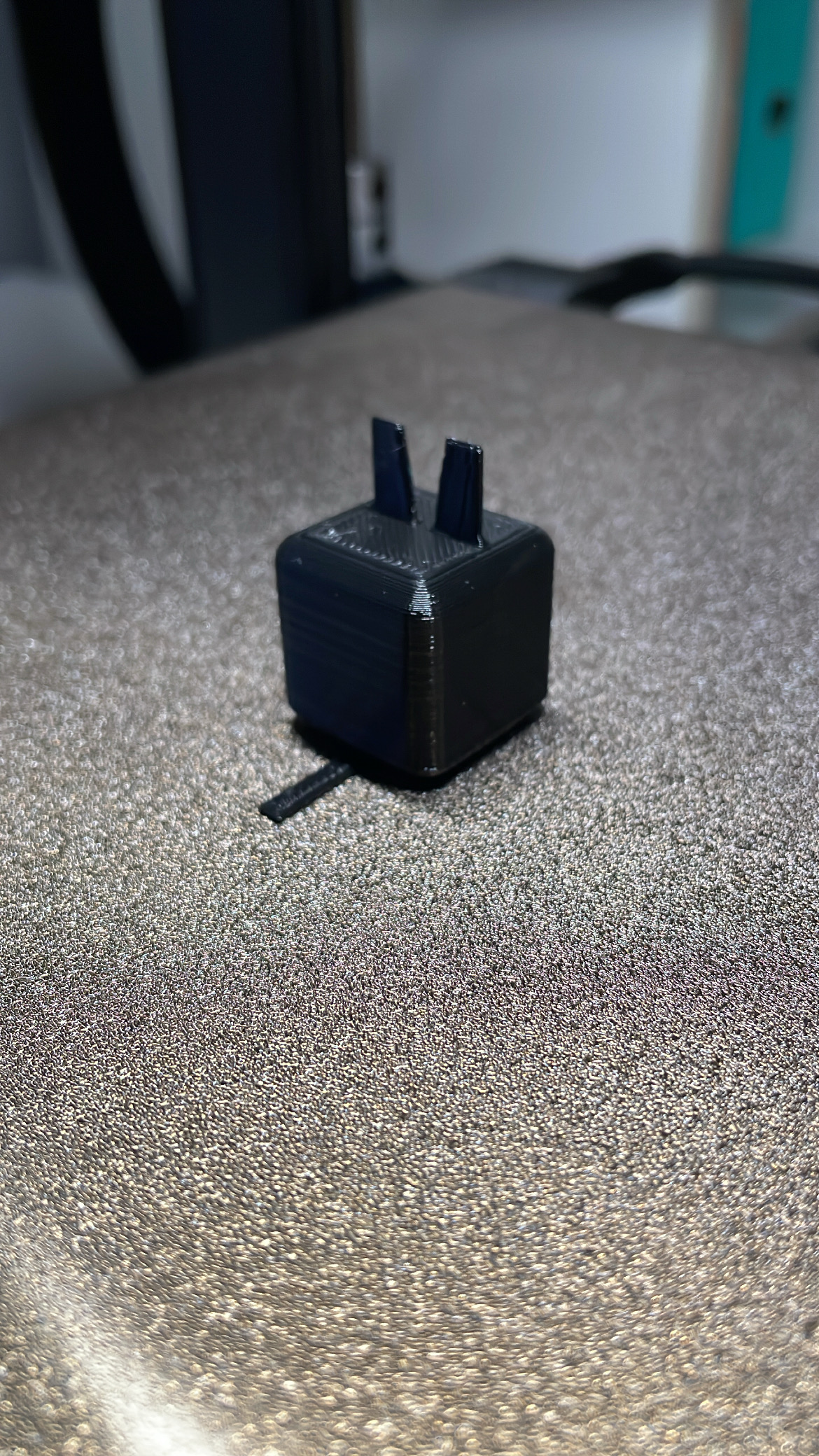 Miniatura 2 do modelo 3D Cube Cat
